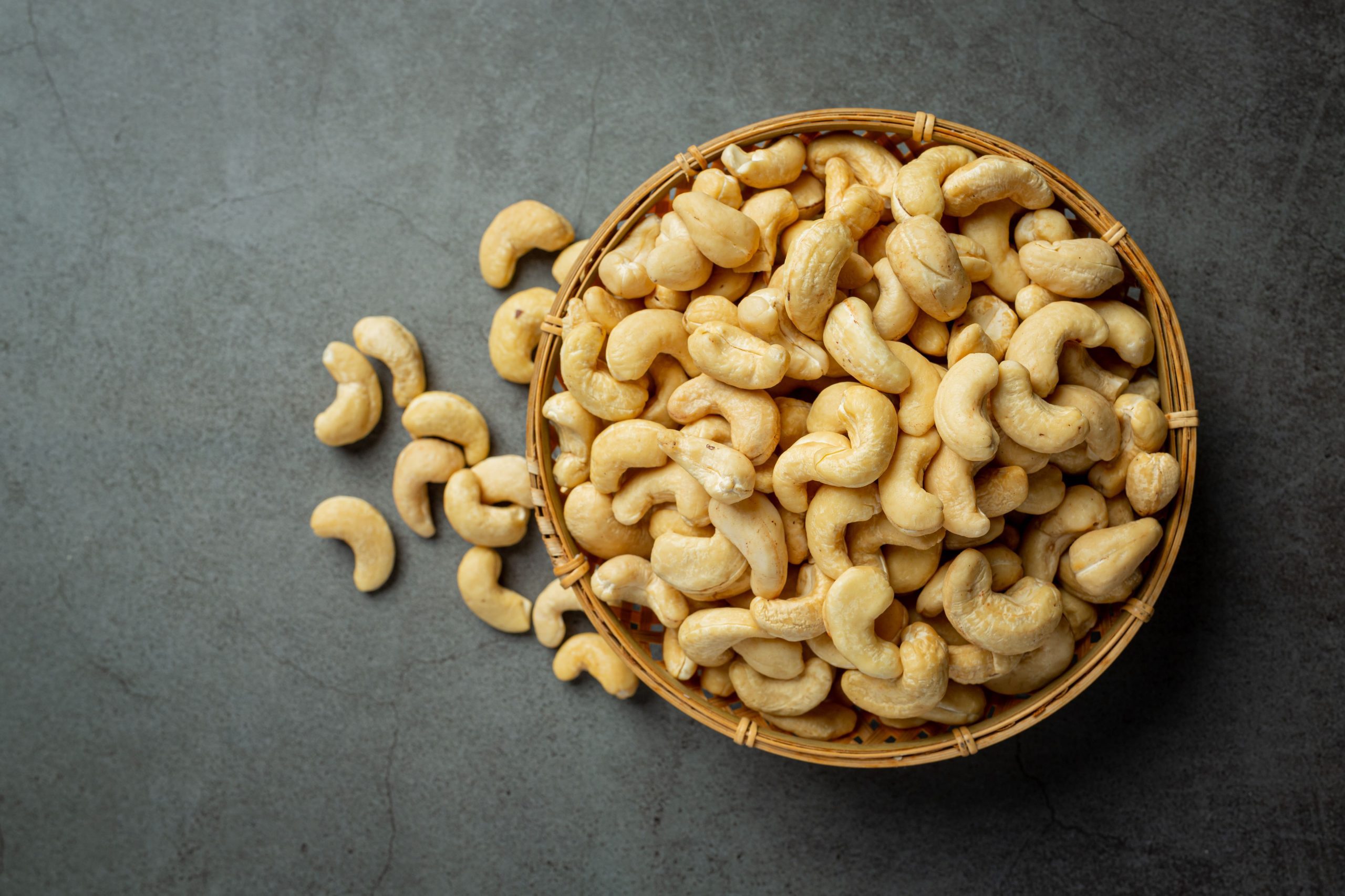 cashew nuts
